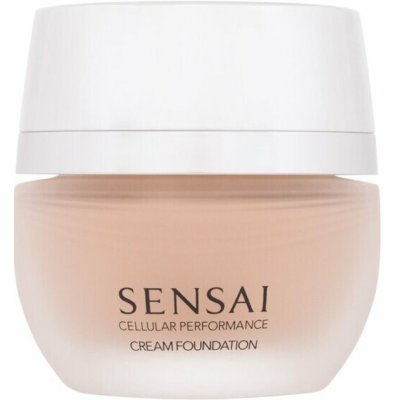 Sensai Cellular Performance Foundations krémový make-up CF 23 Almond Beige SPF15 30 ml – Sleviste.cz