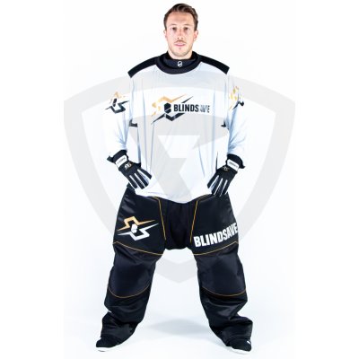 Blindsave "X" White Goalie Set – Zboží Mobilmania