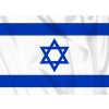 Vlajka Vlajka Izrael 90x150cm