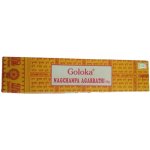 Goloka vonné tyčinky indické Nag Champa Agarbathi 16 g – Hledejceny.cz
