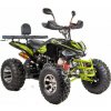 Čtyřkolka Sunway - ATV RAPTOR 250cc XTR - Automatic Černo-zelená