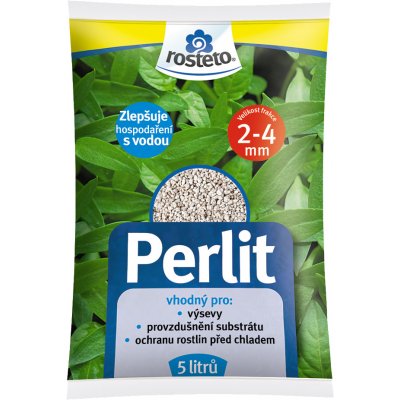 Rosteto Perlit 5 l – Zbozi.Blesk.cz