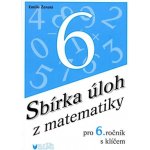 Sbírka úloh z matematiky 6.r. s klíčem - Ženatá Emilie – Zboží Mobilmania