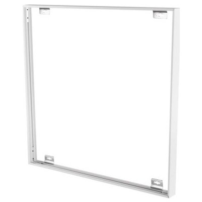 Rámeček pro LED panel 60x60cm, bezšroubový – Zbozi.Blesk.cz