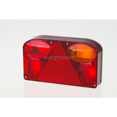 Fristom Svítilna FT-088 PPM pravá přímá | Zboží Auto