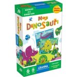 Granna Moji dinosauři – Zboží Mobilmania