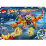 LEGO® Sonic the Hedgehog™ 77003 Super Shadow vs. Biolizard – Zboží Živě