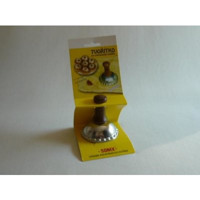 SONIX Tvořítko na koblihy Ø 7 cm – Hledejceny.cz