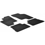 Koberce gumové Gledring Hyundai Getz 2002-2008 | Zboží Auto