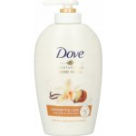 Dove Purely Pampering Bambucké máslo a vanilka tekuté mýdlo 250 ml – Hledejceny.cz