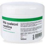 Aromatica Bílá toaletní vazelína s vit.E 500 ml – Zbozi.Blesk.cz