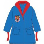 EplusM Chlapecký župan s kapucí Tlapková Patrola - světle modrá – Sleviste.cz