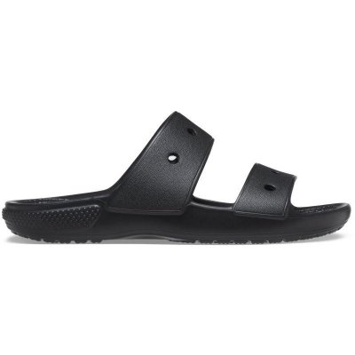 Classic Crocs Sandal Juniors Black – Zboží Mobilmania