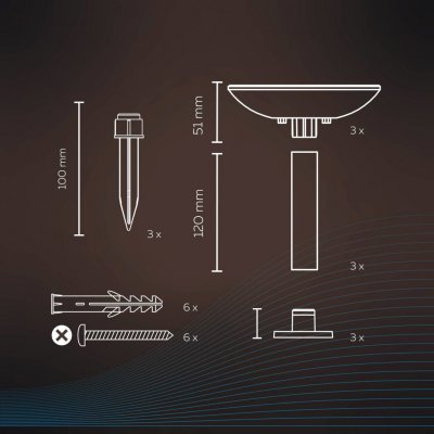 Calex 5401001500 – Hledejceny.cz