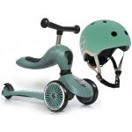 Scoot & Ride Highwaykick1 Lesní zelená – Zboží Mobilmania