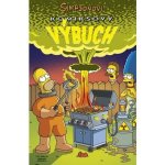 Simpsonovi - Komiksový výbuch - Matt Groening – Zboží Dáma