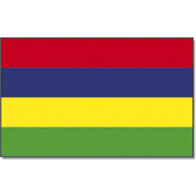 Vlajka Promex Mauricius 150 x 90 cm – Hledejceny.cz