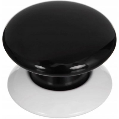 FIBARO The Button FGPB-101-2 ZW5 černá – Zboží Živě FIBARO The Button FGPB-101-2 ZW5 černá – Zboží Živě