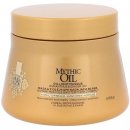 L'Oréal Mythic Oil Aux Huiles Mask - Lehká olejová maska pro normální až jemné vlasy 200 ml