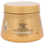 L'Oréal Mythic Oil Aux Huiles Mask - Lehká olejová maska pro normální až jemné vlasy 200 ml – Hledejceny.cz