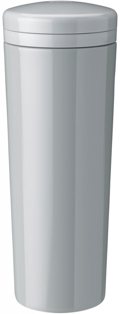 Stelton Termoska Carrie světle šedá 500 ml