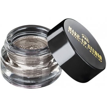 Make-up Studio Voděodolné oční stíny Seductive Silver 5 ml