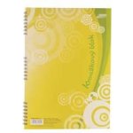 Bobo blok A4 čtvereček – Zboží Živě