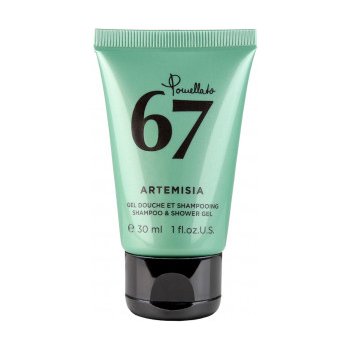 Pomellato 67 Artemisia sprchový gel unisex 30 ml