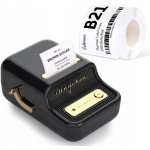 Niimbot B21S Smart černá – Zboží Živě