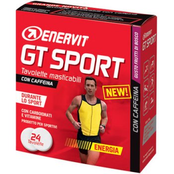 Enervit GT Sport 96 g