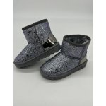 Fashion dívčí sněhule Stříbrná – Sleviste.cz