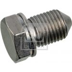 FEBI BILSTEIN Závitová zátka, olejová vana FEBI (FB 15374) | Zboží Auto