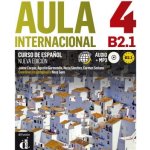 Aula International Libro Del Alumno+cd Nueva Edición – – Hledejceny.cz