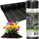 Jipos Tools Agrotextílie proti plevelu 1,1x50m 70g R881 – Sleviste.cz