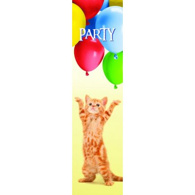 ZÁLOŽKA 3D - PARTY - – Hledejceny.cz