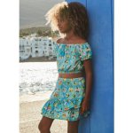 Mayoral dívčí letní top a sukně v kompletu 6989-80 – Zboží Dáma