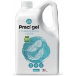 Nanolab Prací gel z Marseillského mýdla pro citlivou pokožku Bez vůně 2 l – Zboží Dáma