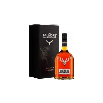 The Dalmore KING ALEXANDER III Highland Single Malt Scotch Whisky 40% 0,7 l (tuba)