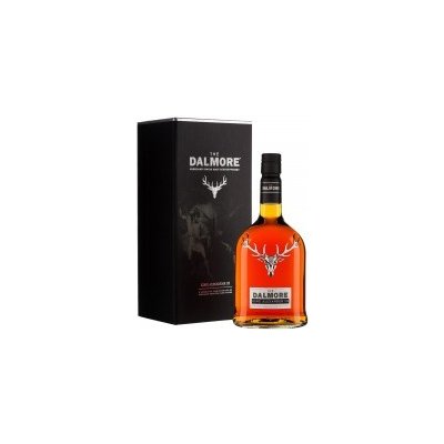 The Dalmore KING ALEXANDER III Highland Single Malt Scotch Whisky 40% 0,7 l (tuba)