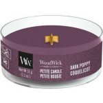 WoodWick Dark Poppy 31 g – Sleviste.cz