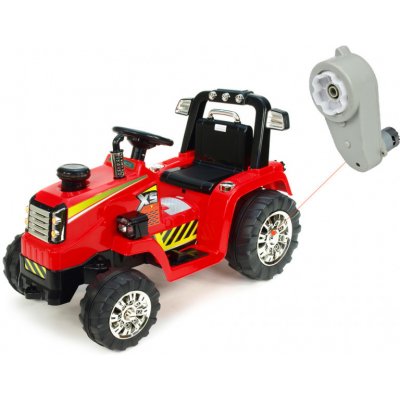 andos Náhradní elektrický motor s převodovkou pro traktor ZP1007 – Hledejceny.cz