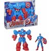 Figurka Hasbro Avengers Mech Strike Deluxe Captain America