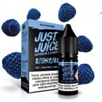 Just Juice Salt Blue Raspberry 10 ml 20 mg – Zboží Dáma