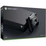 Microsoft Xbox One X 1TB – Hledejceny.cz