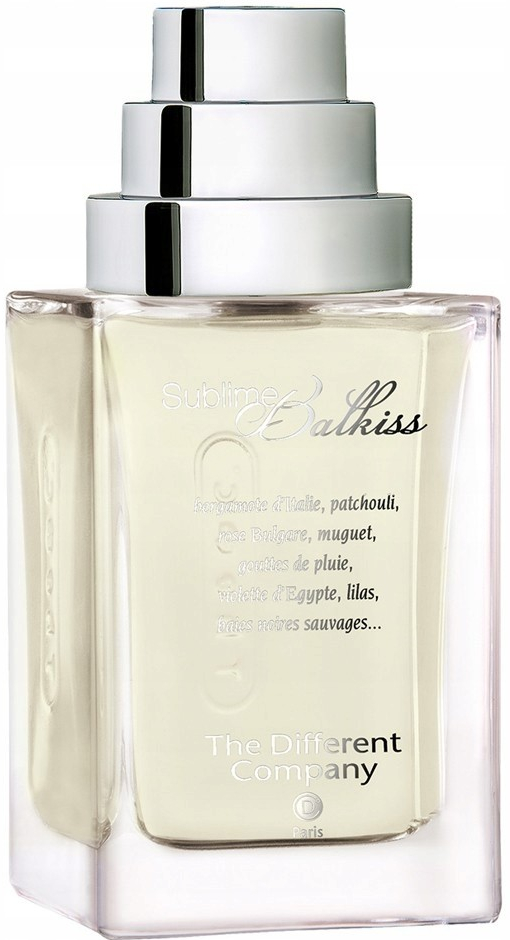 The Different Company Sublime Balkiss parfémovaná voda dámská 100 ml