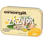 Energit Zázvor a lišejník 42 tablet – Hledejceny.cz