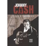 Johnny Cash, I see a darkness - Reinhard Kleist