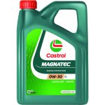 Castrol Magnatec C2 0W-30 4 l – Zboží Mobilmania