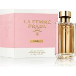 Prada La Femme L'Eau toaletní voda dámská 100 ml – Hledejceny.cz