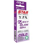 Star Ski Wax Next Glide Wax cold 60 g – Hledejceny.cz